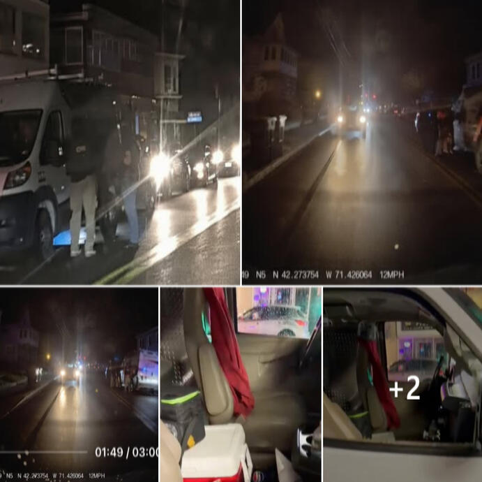 Clear out Framingham the illegal Brazilian hotbed, good to see it getting ICY in MA