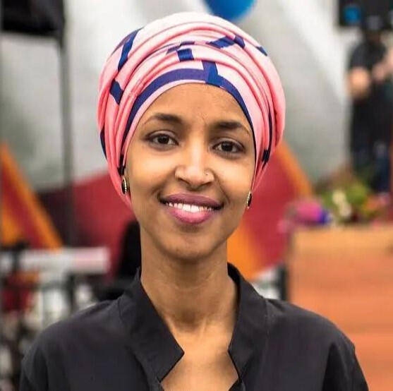 Remember, Ilhan Omar loves to push abortion, yet openly talks about how she thinks it’s “disgusting and vile” and that she would never kill a Muslim soul in her body.