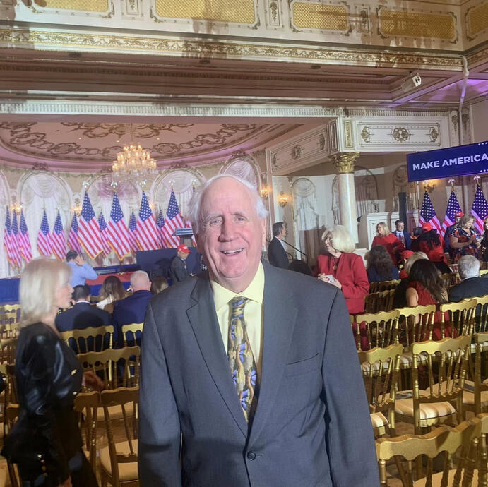 Jim Lyons, former GOP chair of Massachusetts, left behind more scandal than success. His tenure was marked by repeated campaign finance violations, mounting debt, and internal party chaos.