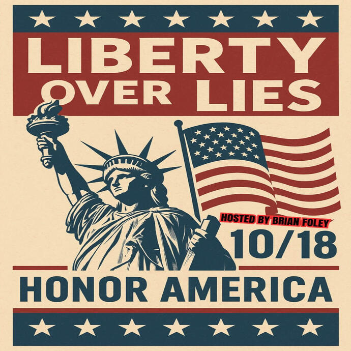 “No Kings Day” — The Blue-State Money Machine 💰
