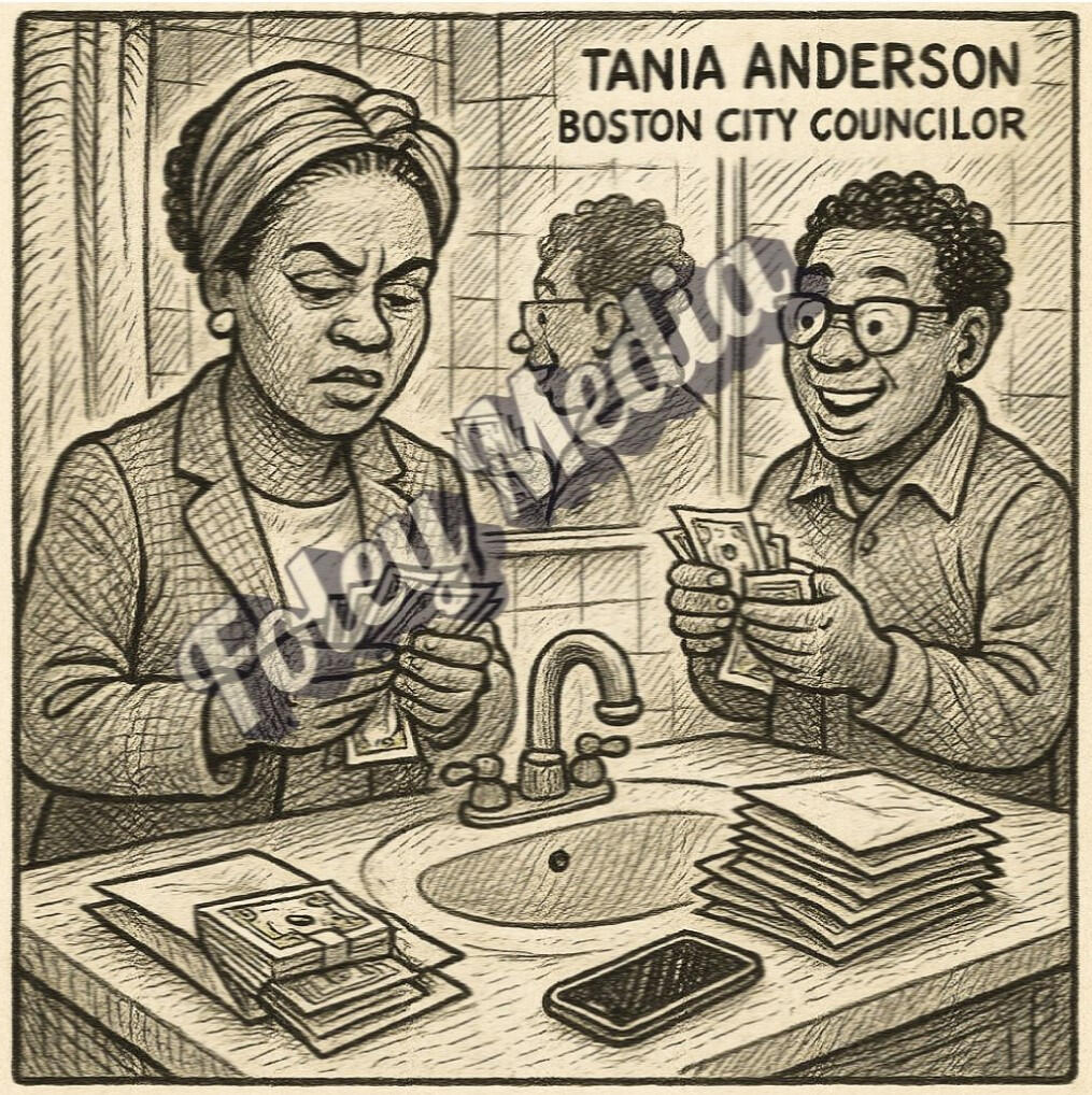 Not sure if Tania has kids, but here’s a Mother's Day gift for Massachusetts taxpayers. While under federal indictment for fraud, Tania has racked up nearly $27,000 in new campaign expenditures from Jan 1, 2025, to May 14, 2025.