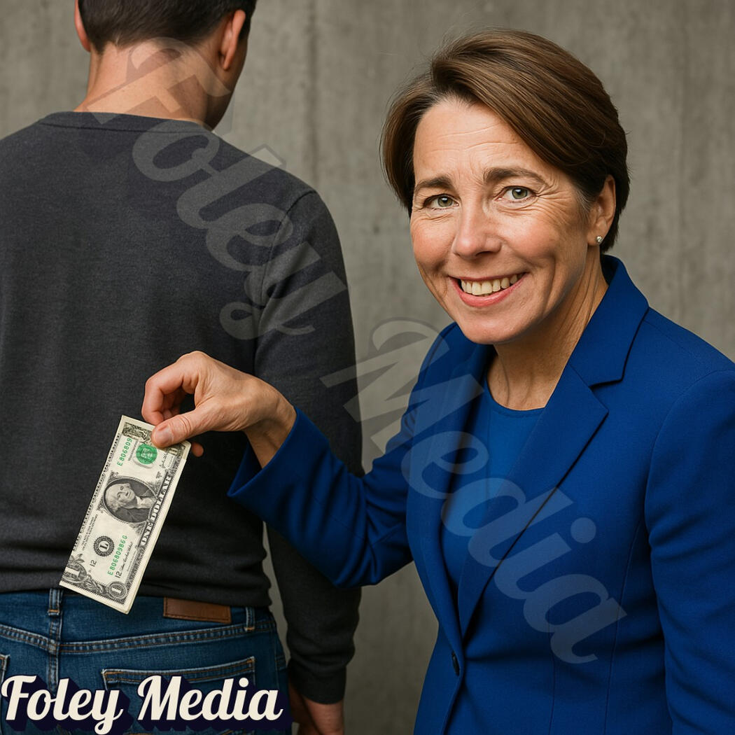 “Follow the Money, The Numbers Don’t Add Up on Maura Healey’s Mysterious $5 Million Net Worth”