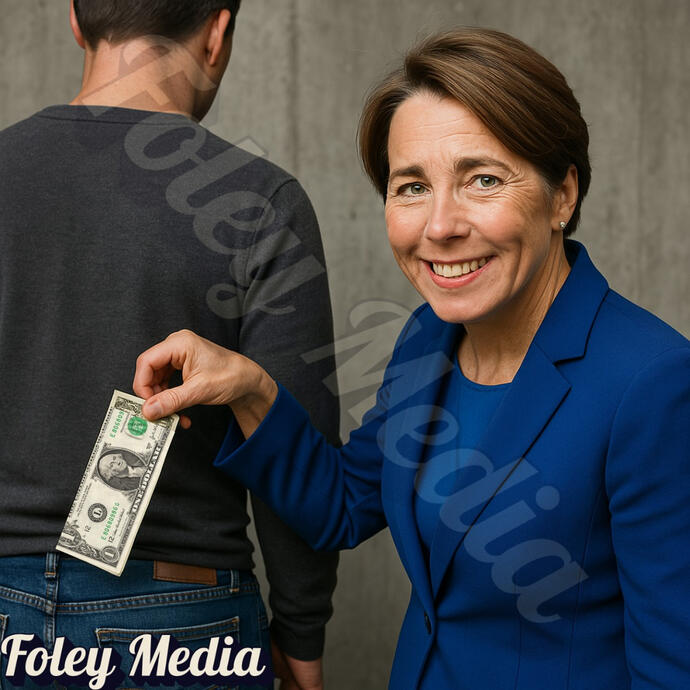 “Follow the Money, The Numbers Don’t Add Up on Maura Healey’s Mysterious $5 Million Net Worth”