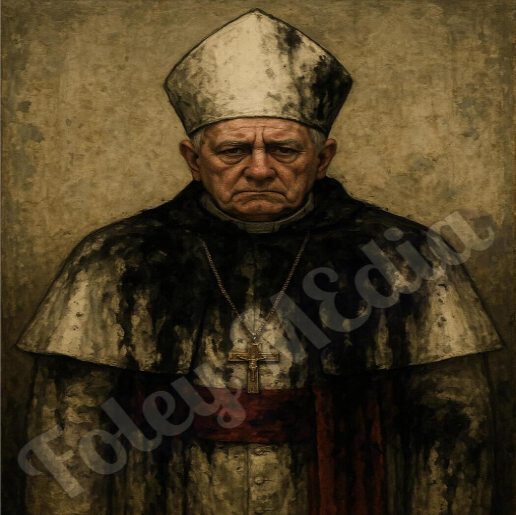 It doesn’t matter that Pope Leo XIV, formerly Cardinal Robert Prevost, is American, that’s not a virtue, What matters is his record, and his record is stained.